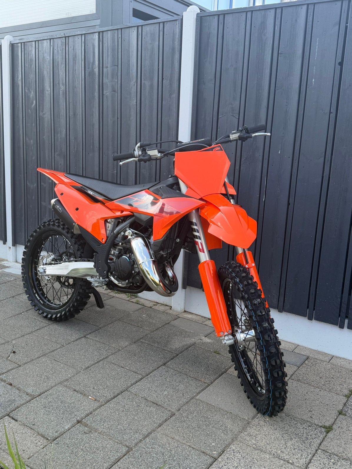 KTM 125 SX 2027 0u – Nieuw| Direct leverbaar | Factory, Ophalen, Nieuw, Overige merken