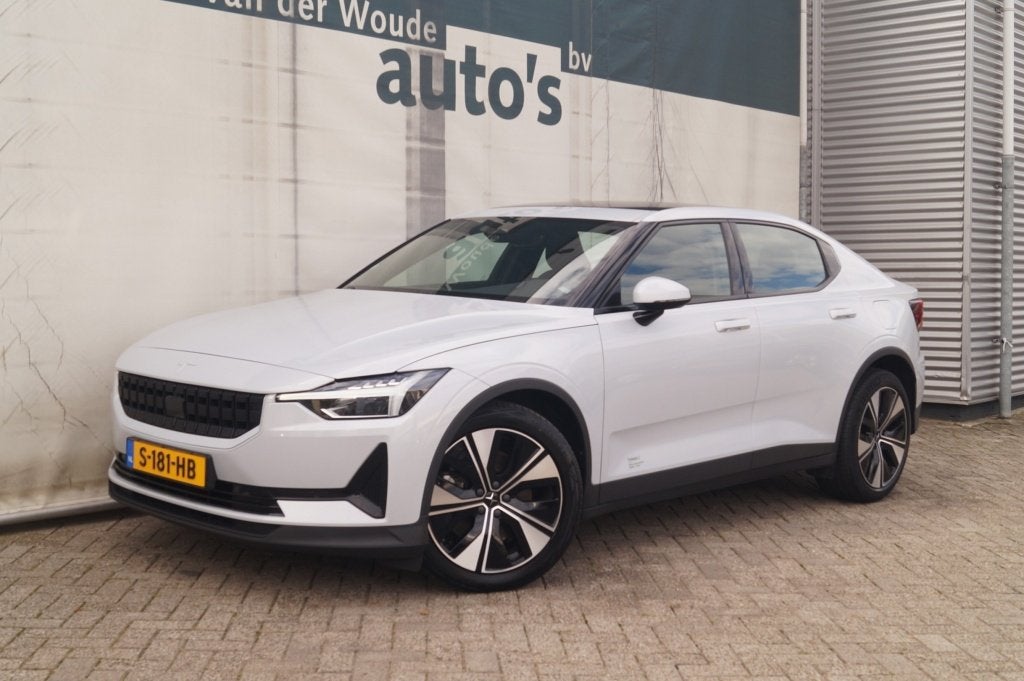 Polestar 2 Standard Range Single Motor 69kWh Plus Pack -SOH9, Auto's, Automaat, Gebruikt, 172 min, 90 €/maand