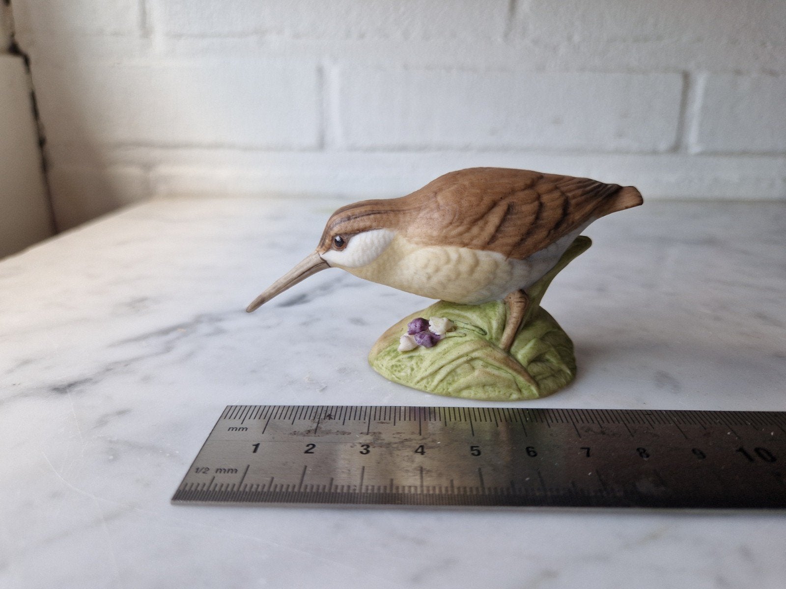 Aynsley Snip Porseleinen Beeldje - Wild Bird Series, Ophalen of Verzenden
