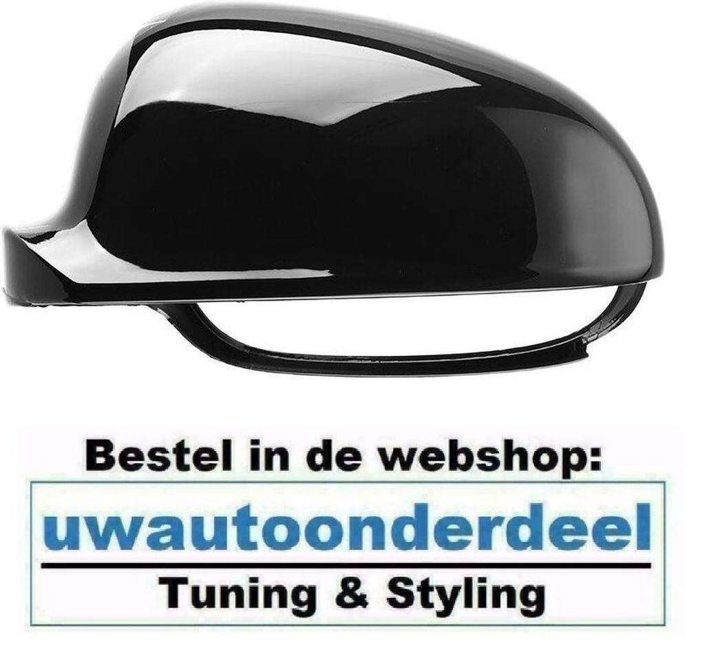 Spiegel Spiegelkap Glans Zwart Geschikt Voor VW Jetta R20 Lo