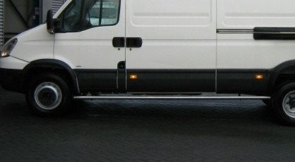 Side Bars Iveco Daily vanaf 2003 en 2005. Ook in zwart!, Ophalen, Nieuw