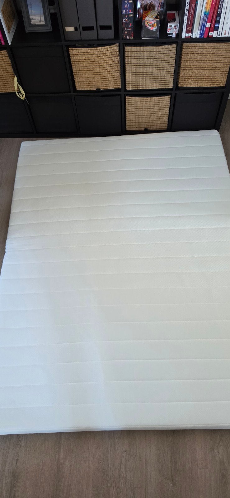 Nieuwe Topper 10x150x200 - Nooit gebruikt, Huis en Inrichting, Slaapkamer | Matrassen en Bedbodems, Ophalen, Overige maten, Matras