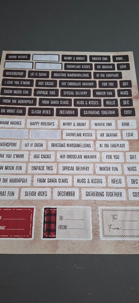 Stickers, Ophalen, Gebruikt, Meerdere stickers
