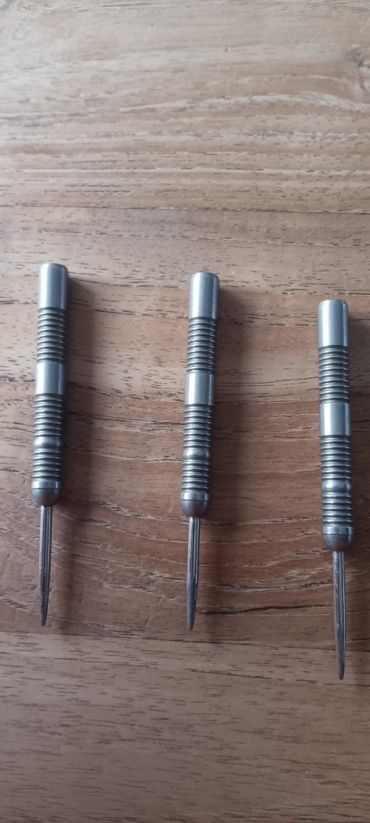 Dartpijlen 23 gram - Goed voor beginners, Sport en Fitness, Darts, Ophalen of Verzenden, Gebruikt, Pijlen
