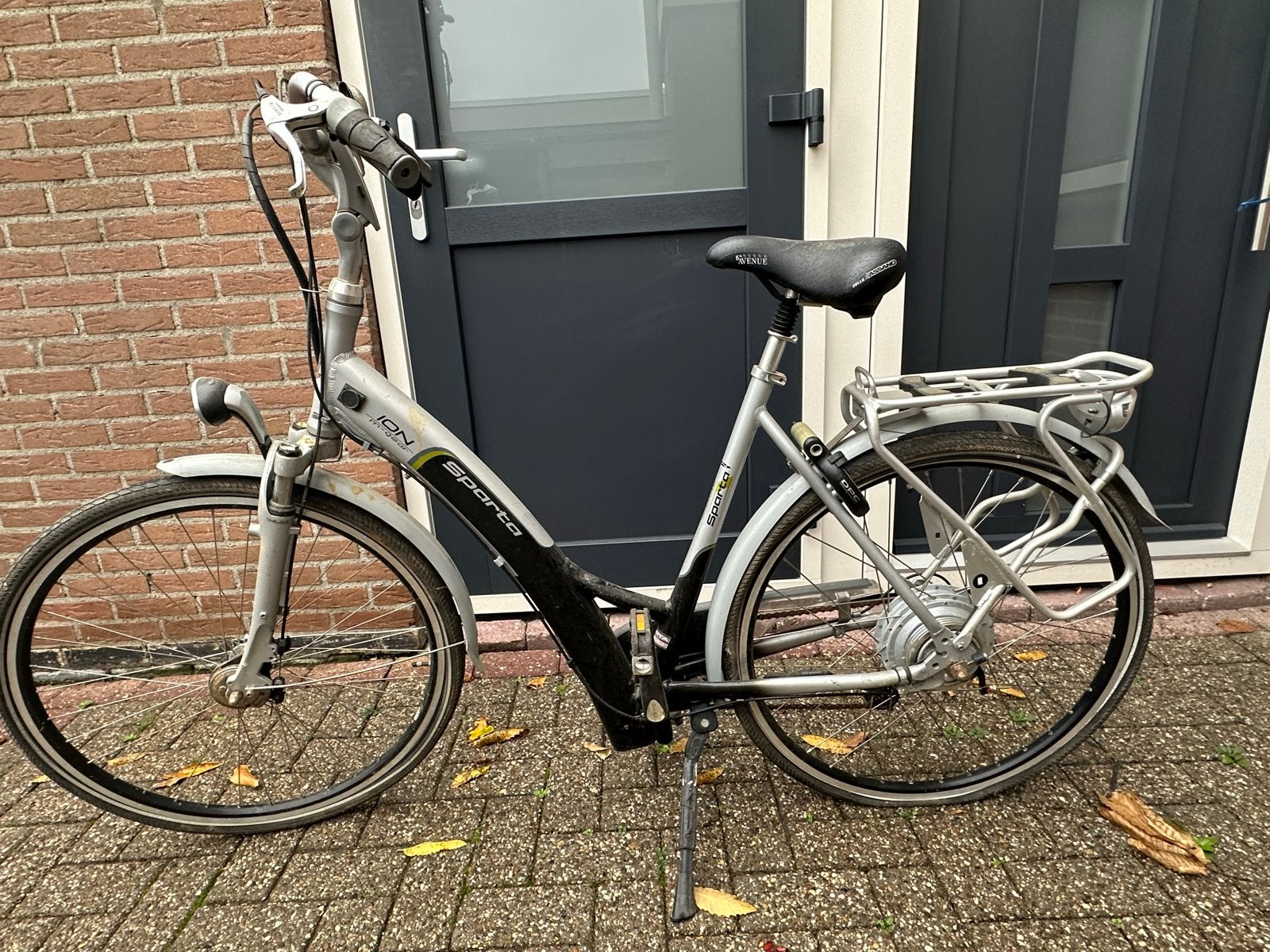 Sparta ION elektrische fiets, Fietsen en Brommers, Ophalen, Sparta, Gebruikt, 51 tot 55 cm