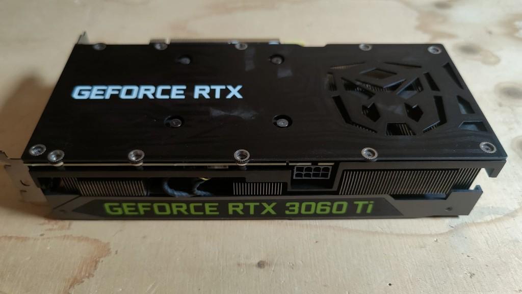 GeForce RTX 3060 Ti 8GB. 2K gamen +Ray Tracing (4K mogelijk), Computers en Software, Videokaarten, GDDR6, PCI-Express 4, Ophalen of Verzenden