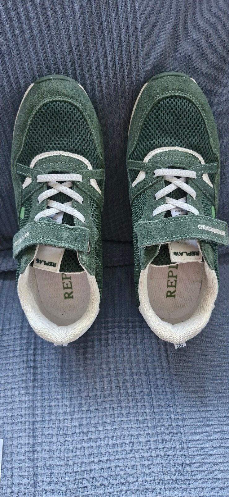 Replay damesschoenen Sneackers, Ophalen of Verzenden, Zo goed als nieuw