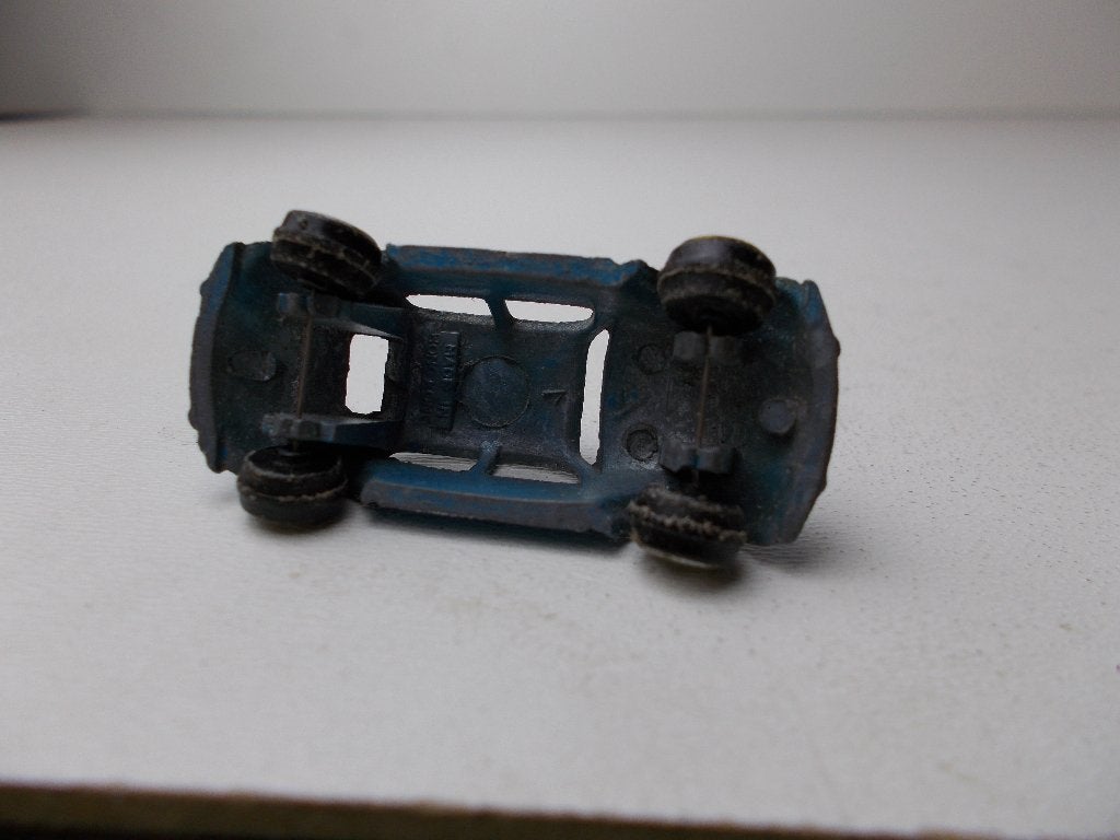 Jaren 50 VOLKSWAGEN KEVER (Mini! 3 CM!) Made in England., Hobby en Vrije tijd, Ophalen of Verzenden, Gebruikt, Auto, Overige merken
