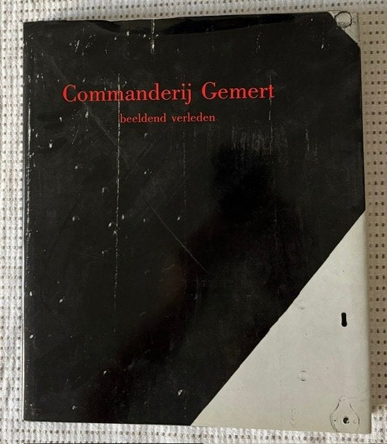 Boek Beeldend verleden Commanderij Gemert, 14e eeuw of eerder, Ophalen of Verzenden, Zo goed als nieuw, Ton Thelen