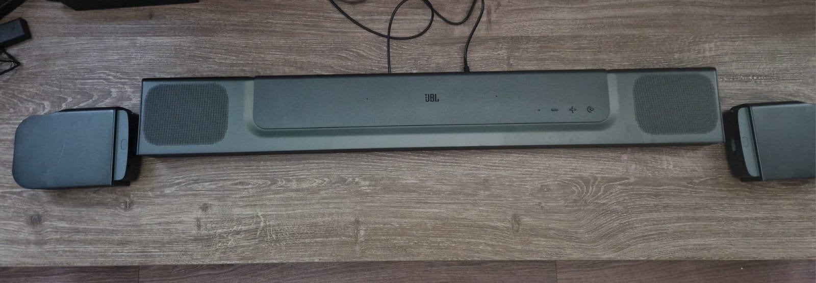 JBL Bar 800 Pro Soundbar -, incl. aankoopbewij, Ophalen, Bluetooth, Nieuw