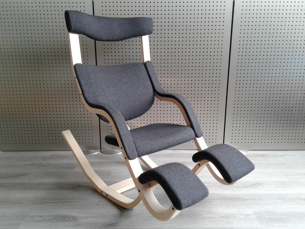 Variér (Stokke) Gravity (Antraciet), Nieuw!, Huis en Inrichting, Ophalen, Nieuw, Variér, Overige materialen