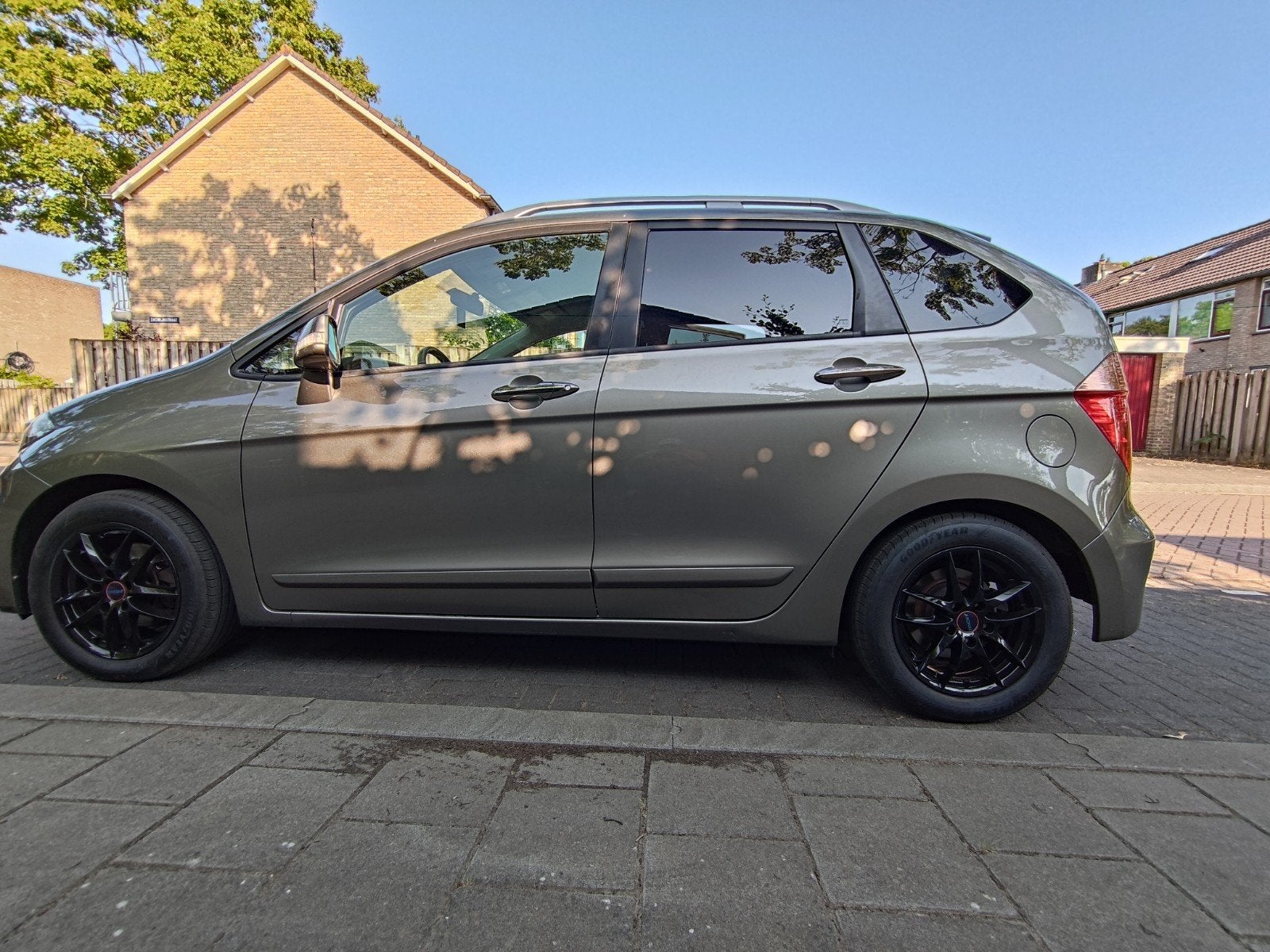 Honda FRV te koop 2008, Auto's, FR-V, Particulier, Te koop, Benzine