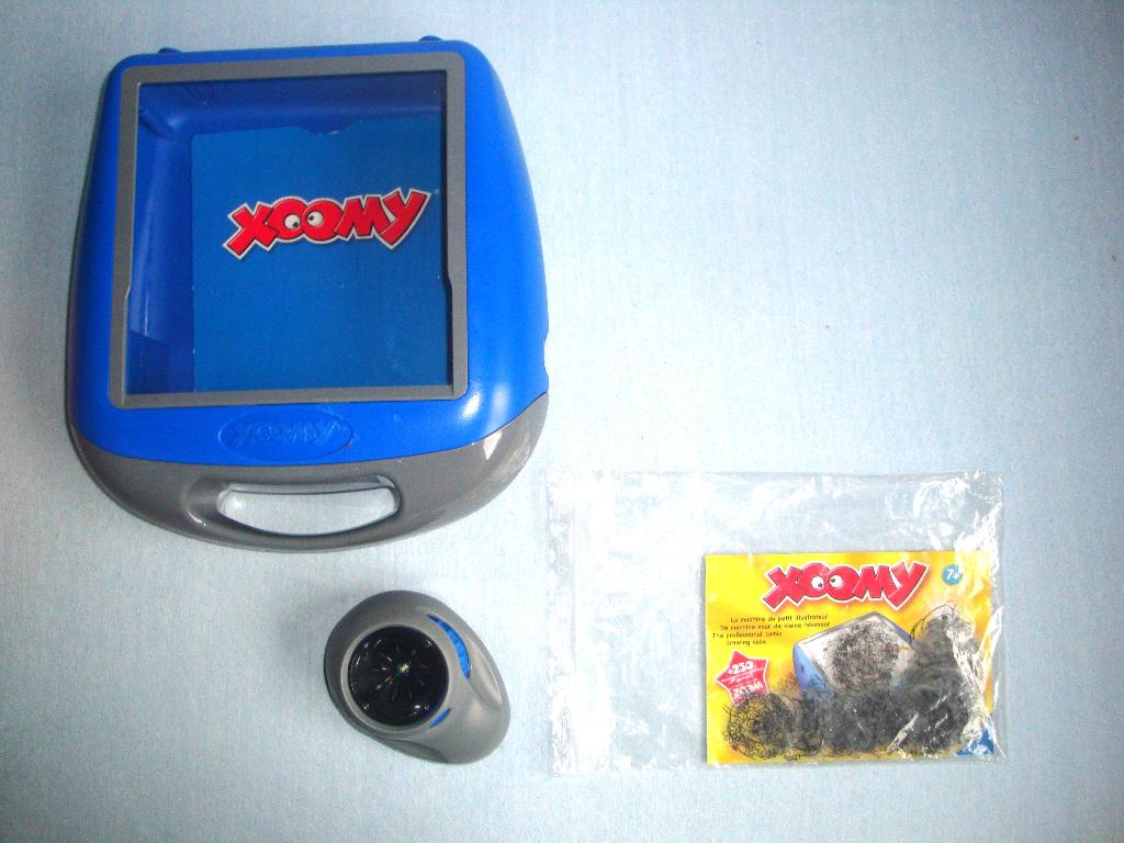 Maxi Xoomy van Ravensburger, Kinderen en Baby's, Speelgoed | Educatief en Creatief, Ophalen of Verzenden, Gebruikt, Knutselen