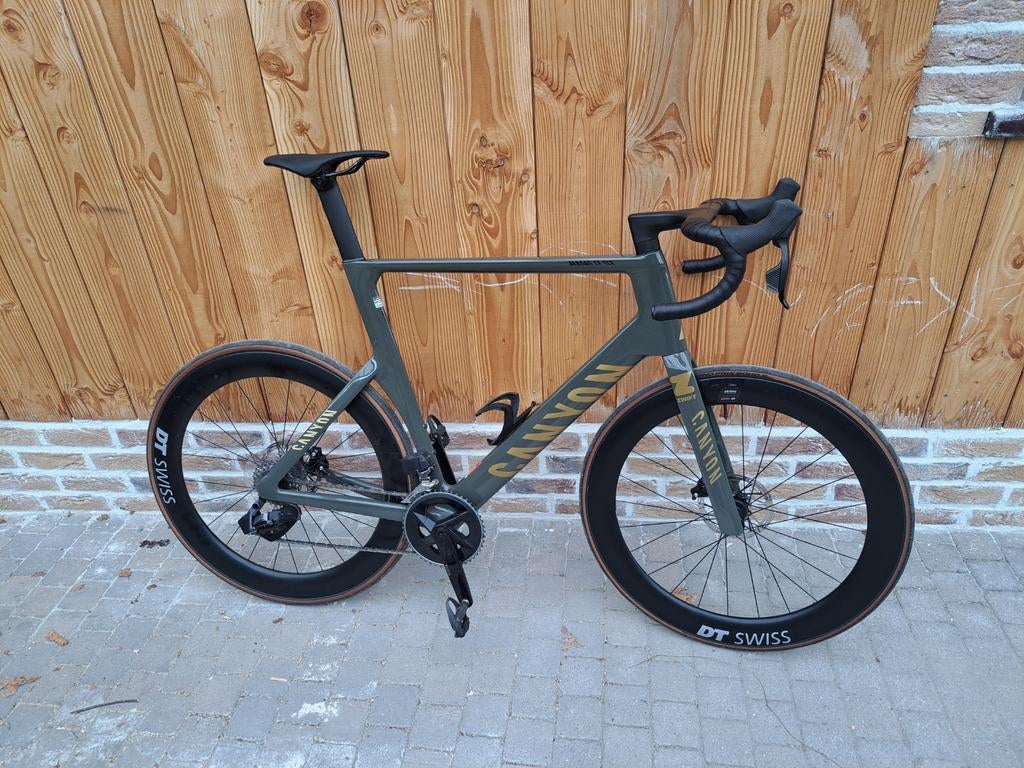 Canyon aeroad speed xxl 2025, Overige merken, Carbon, Ophalen of Verzenden, Zo goed als nieuw