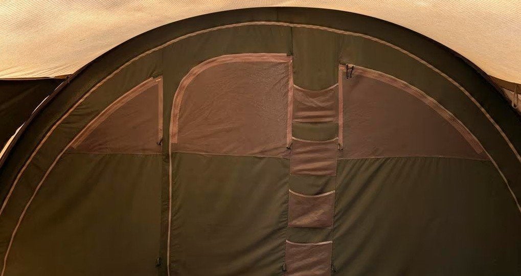 BARDANI LOCARNO 6-persoons tunneltent | IN PRIMA STAAT, Gebruikt, ., Ophalen of Verzenden, .