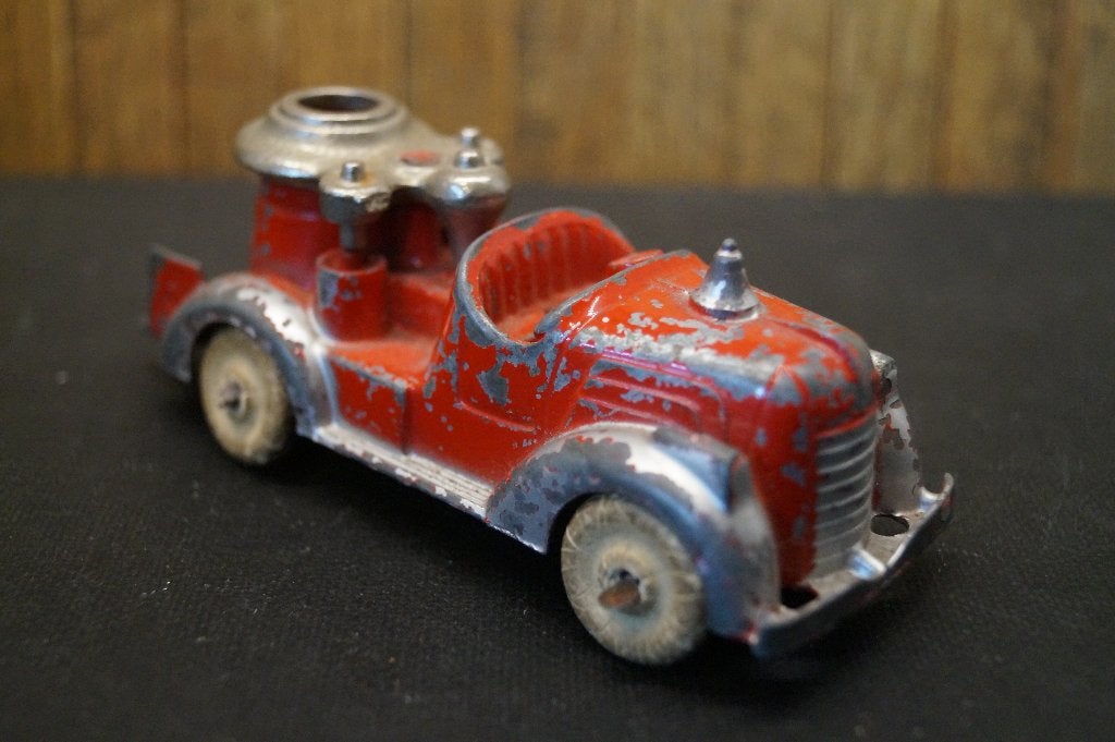 Hubley brandweerwagen ca 1946 USA, Verzenden
