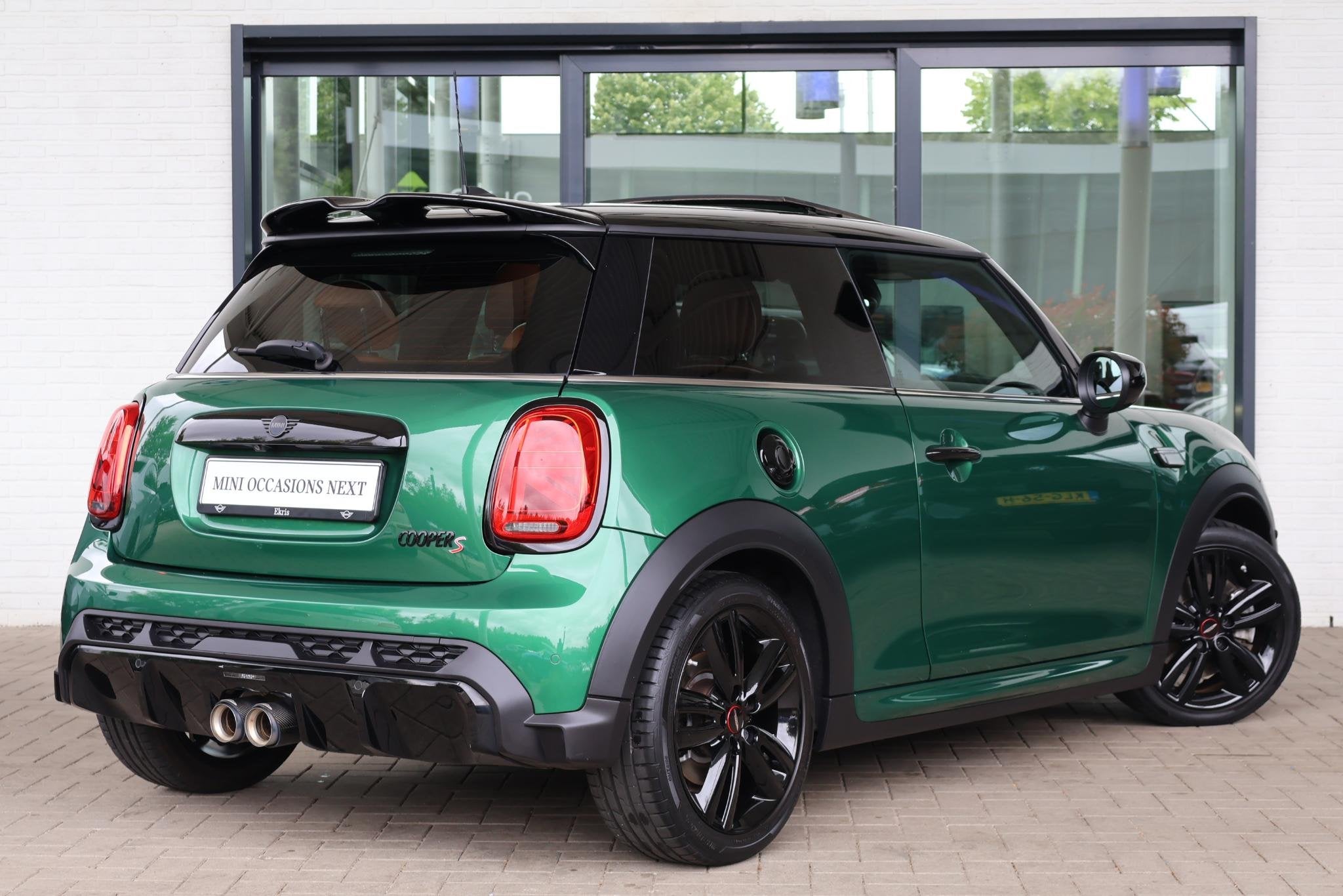 MINI 3-Deurs 2.0 Cooper S Rockingham GT Edition | Harman Kar, Auto's, Mini, 1998 cc, Gebruikt, Euro 6, Met garantie (alle)