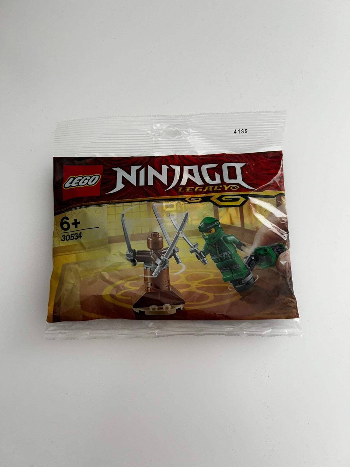 Lego Ninjago 30534 SEALED, Lego, Nieuw, Ophalen of Verzenden, Complete set
