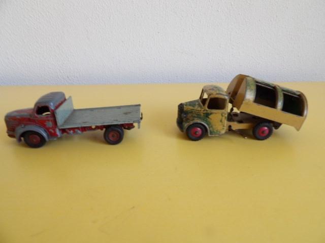 DINKY TOYS MODELAUTO'S, Ophalen of Verzenden, Gebruikt, Auto, Dinky Toys