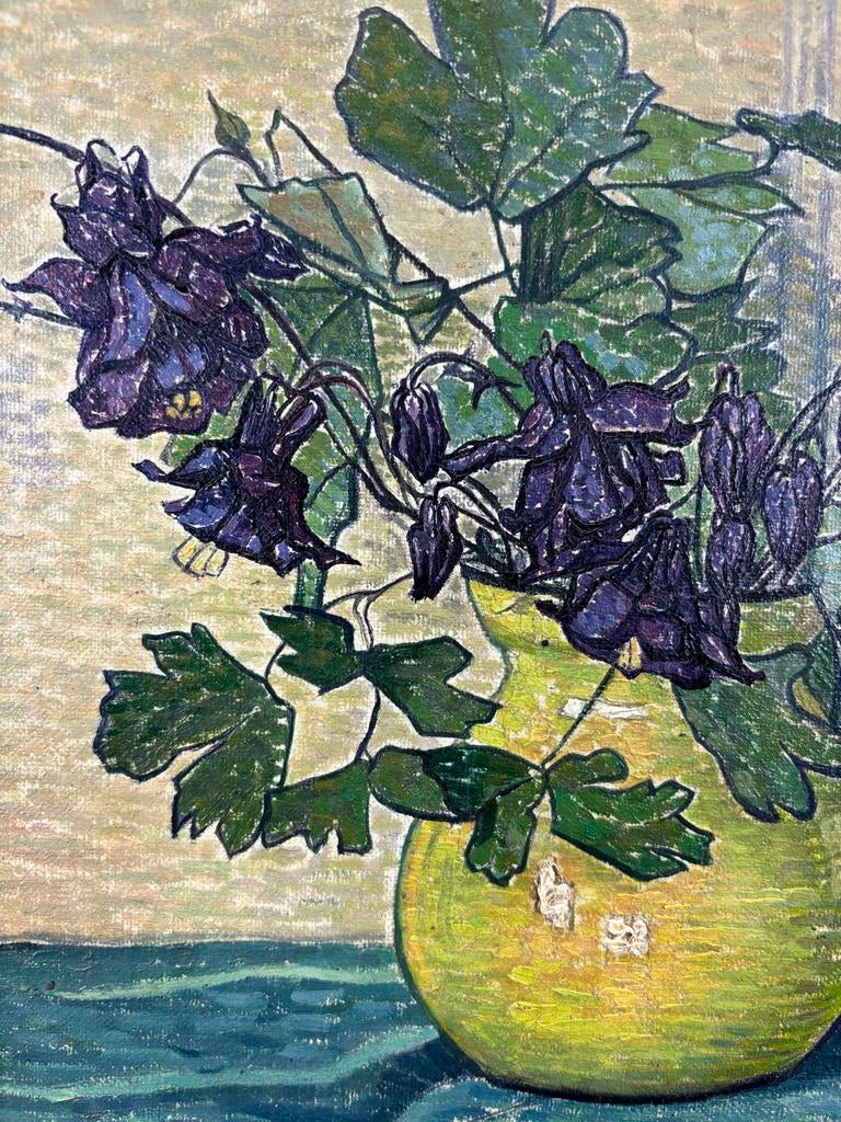 Edith Pijpers (1886-1963) Olieverf Schilderij, Ophalen