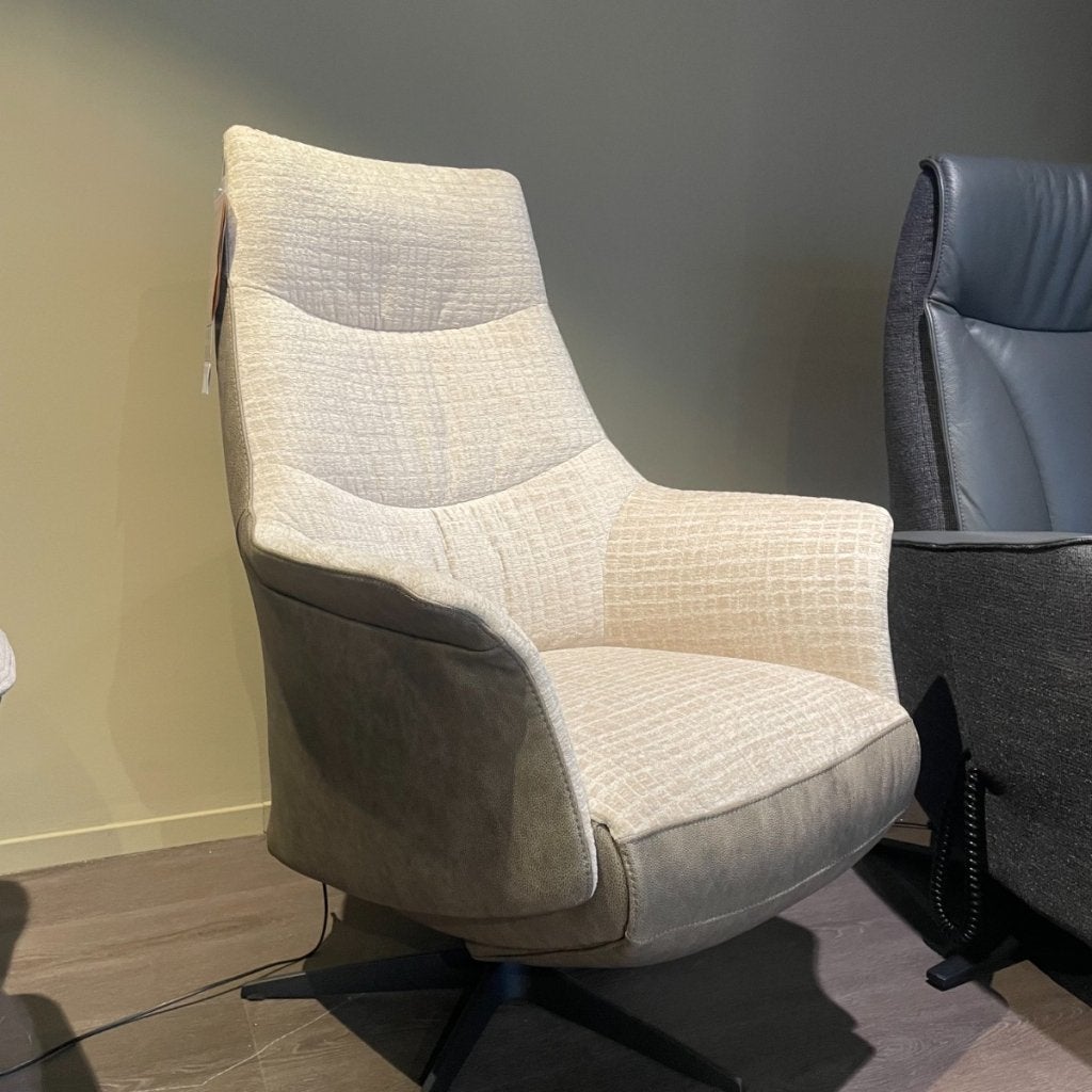 Dutchz 2200 Relaxfauteuil - Medium- Elektrisch - House of, Niet ingevuld, Niet ingevuld, Niet ingevuld