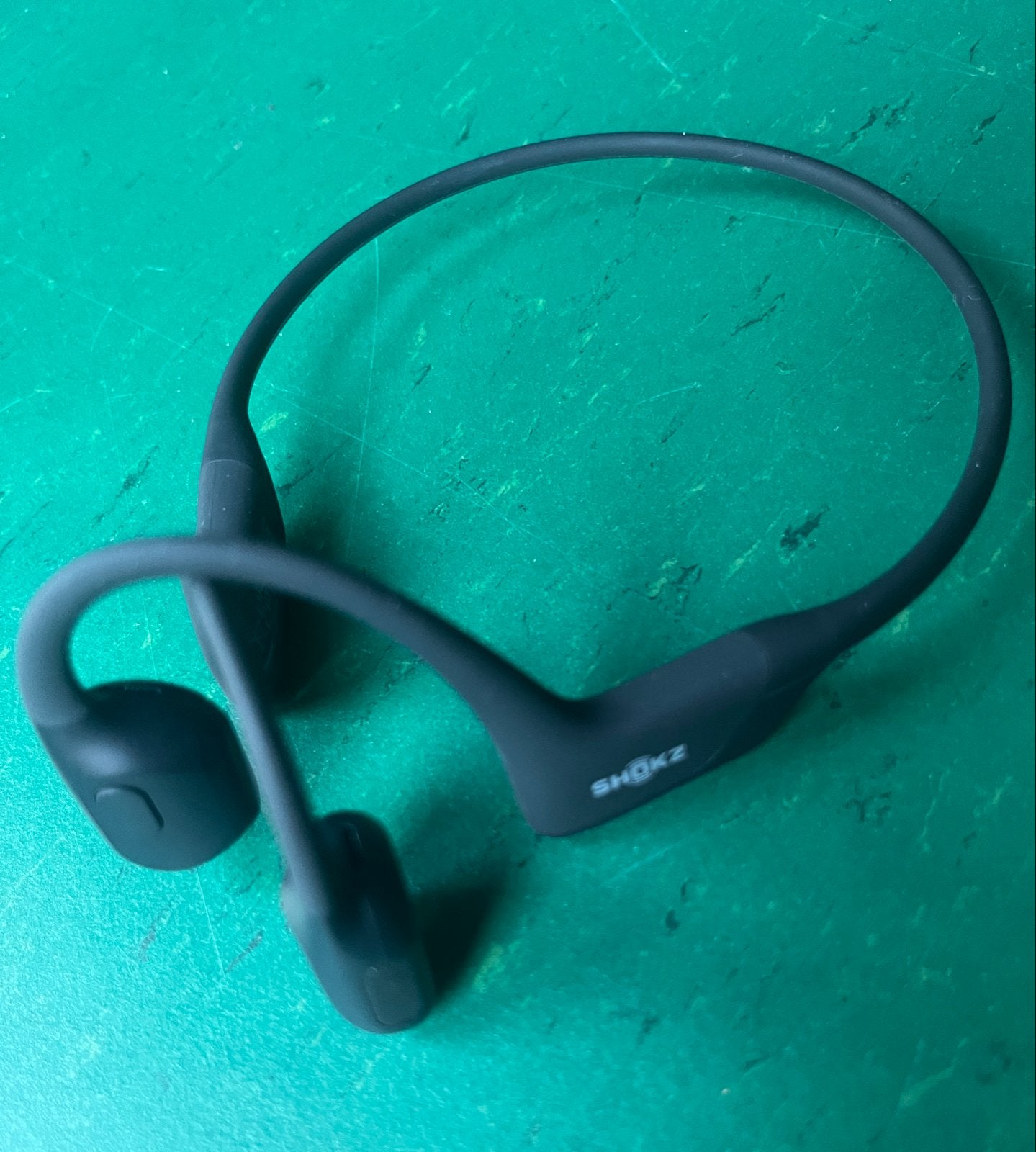 Shokz OpenRun Pro Bone Conduction Koptelefoon, Audio, Tv en Foto, Koptelefoons, Bluetooth, Bone conduction, Ophalen of Verzenden