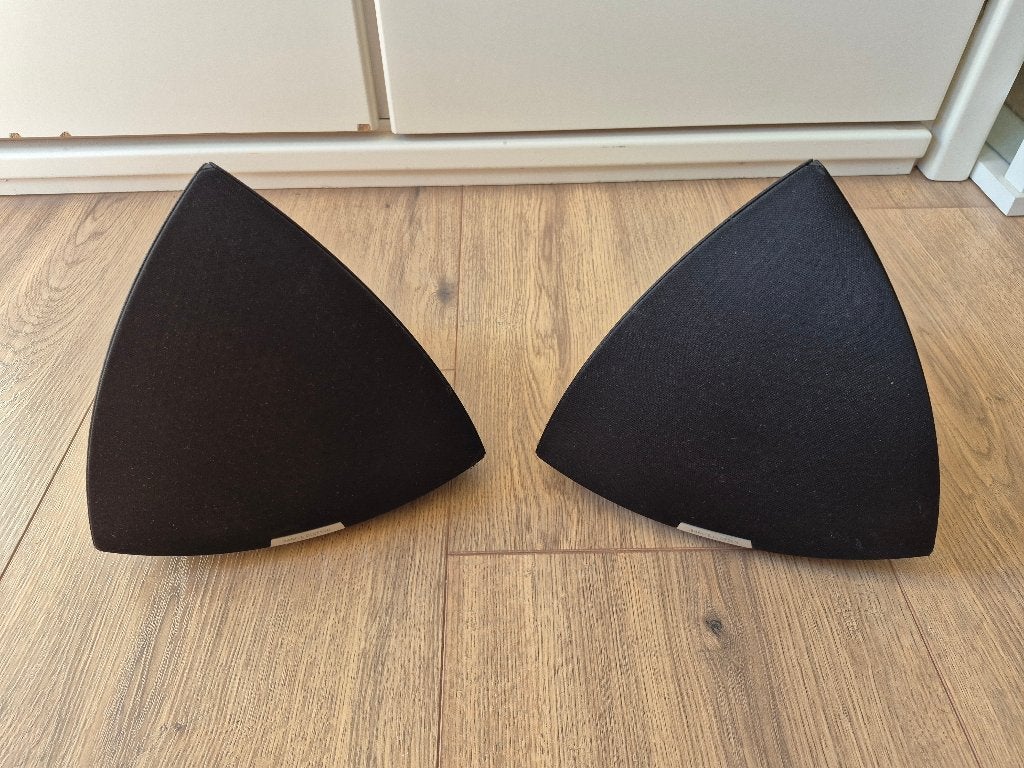 Bang & Olufsen BeoLab 4 speakers (B&O), Ophalen of Verzenden, Gebruikt, Overige merken