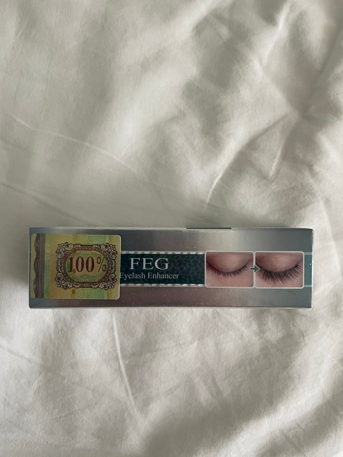 FEG Eyelash Enhancer - Nieuw wimperserum voor langere wimper, Ophalen of Verzenden, Nieuw, Ogen, Verzorging