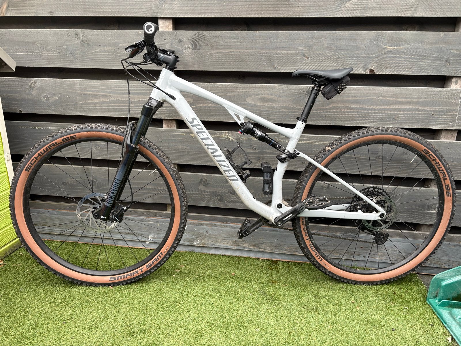 Specialized Chisel Fully 2025 Mountainbike, Fully, Zo goed als nieuw, Schijfrem, Ophalen