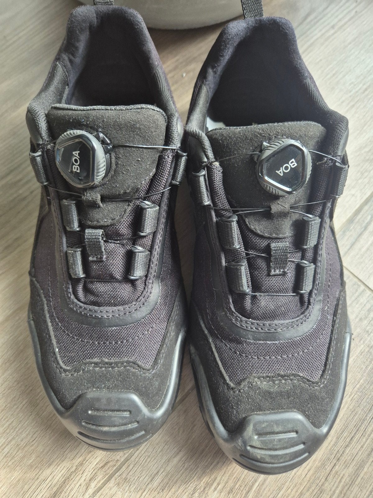 Engelbert Strauss S3 veiligheidsschoenen maat 43, Kleding | Heren, Ophalen of Verzenden, Zo goed als nieuw, Zwart