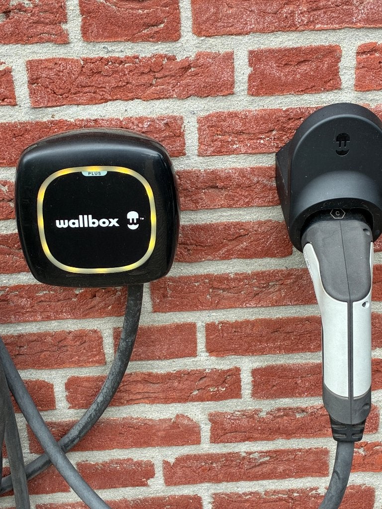 te koop Wallbox Pulsar Plus, Auto diversen, Ophalen, Zo goed als nieuw, Laadpaal