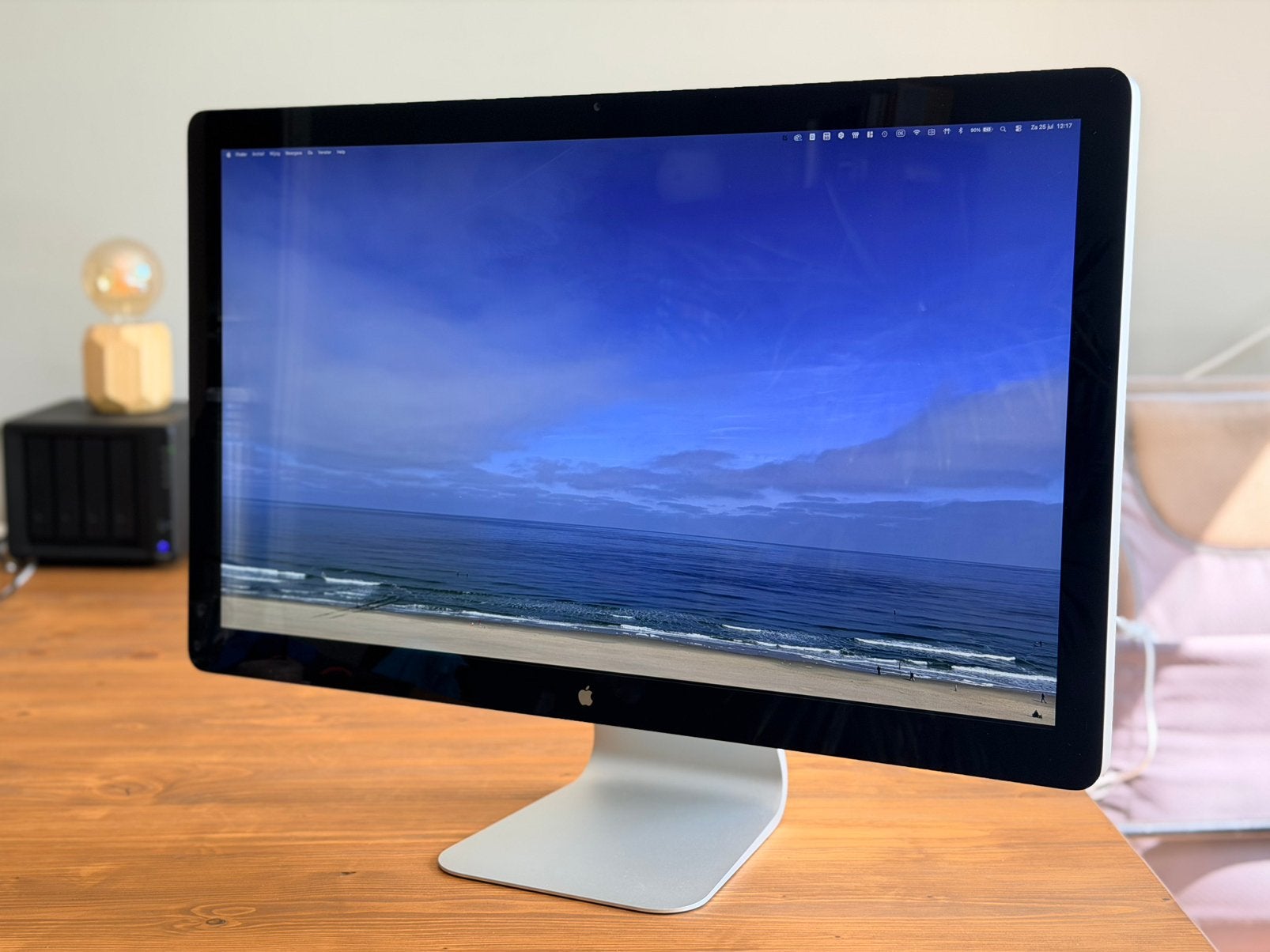 Apple Thunderbolt Display 27” - incl. ovp & adapters, Computers en Software, Monitoren, Ophalen, IPS, 101 t/m 150 Hz, Zo goed als nieuw