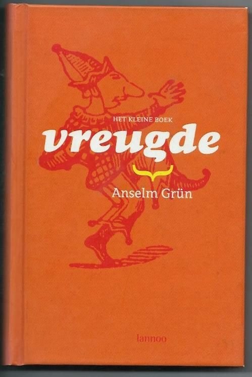 Het kleine boek vreugde - Anselm Grün, Achtergrond en Informatie, Ophalen of Verzenden, Overige onderwerpen, Anselm Grün