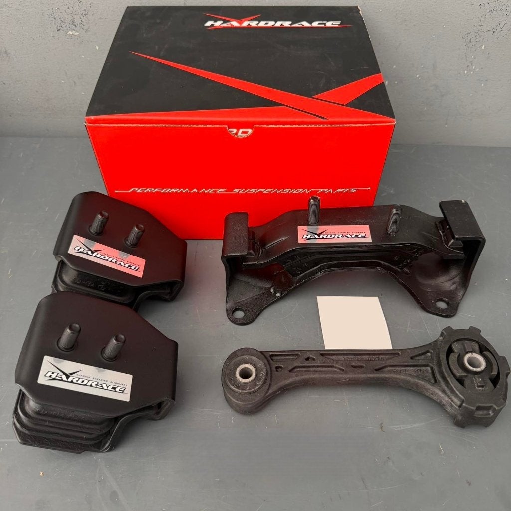 Hardrace Engine Mount set - Impreza Forester Legacy Outback, Ophalen of Verzenden