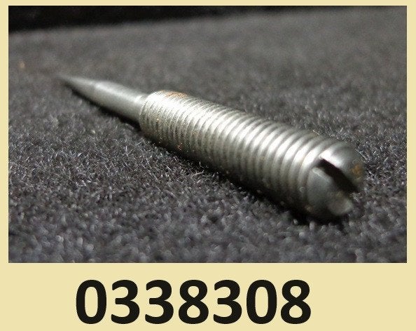 0338308 Sproeier naald - needle valve Johnson-Evinrude-OMC, Ophalen of Verzenden, Nieuw, Motor en Techniek