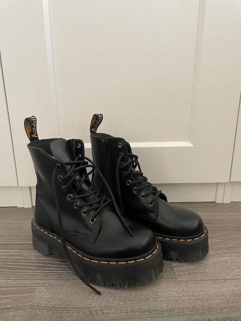 Dr. Martens maat 36, Zwart, Lage of Enkellaarzen, Ophalen of Verzenden, Dr. Martens
