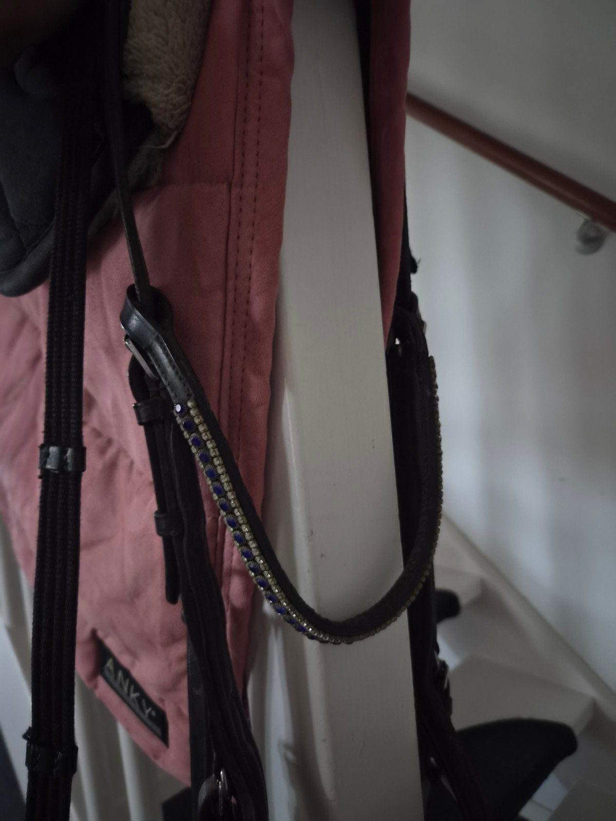 rambo micklem plus myler, Dieren en Toebehoren, Ophalen of Verzenden, Zo goed als nieuw, Dressuur