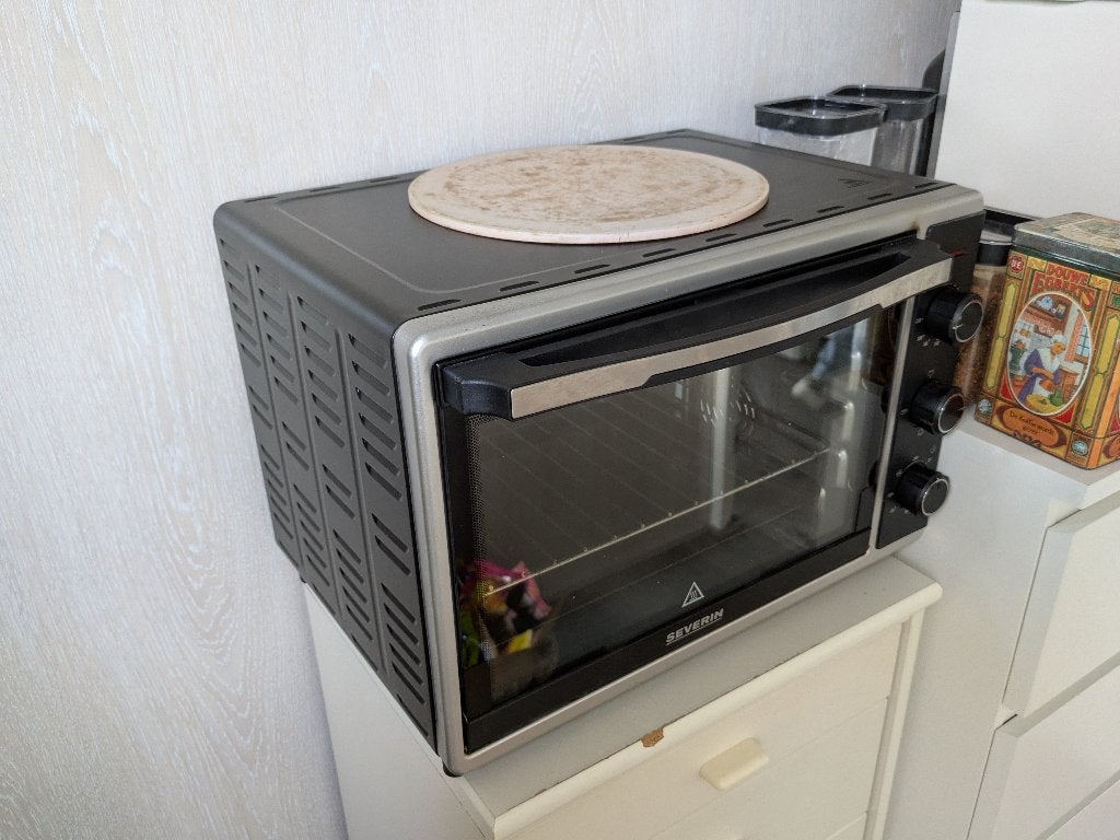 Oven 42 L, Witgoed en Apparatuur, Ovens, Ophalen, Minder dan 45 cm, Minder dan 45 cm, Oven