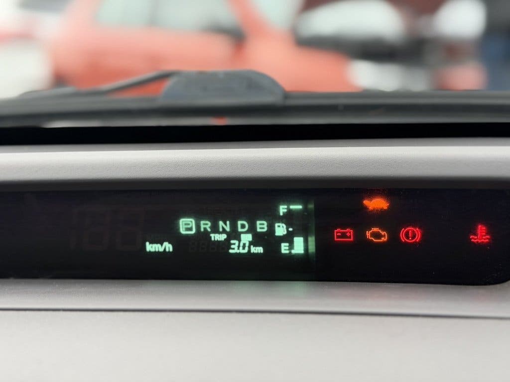 Toyota Prius 1.5 VVT-i (bj 2001, automaat), foto 10
