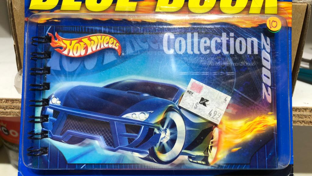 13 Hot Wheels bleu book serie vw new beetle Hotwheels VAVB, Ophalen of Verzenden, Nieuw, Auto