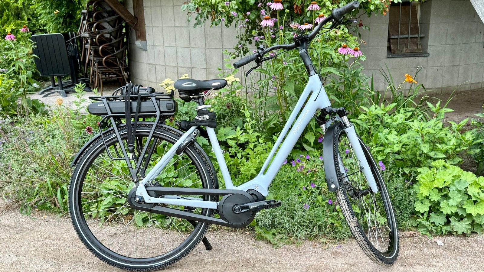 EBike Multicycle Solo EMI D53 | 3.053KM Shimano STEPS +150KM, Overige merken, Gebruikt, Ophalen of Verzenden, 51 tot 55 cm