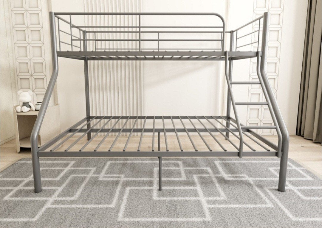 Stapelbed 3 Persoons - Triobed, Huis en Inrichting, Slaapkamer | Stapelbedden en Hoogslapers, Ophalen of Verzenden, Tweepersoons