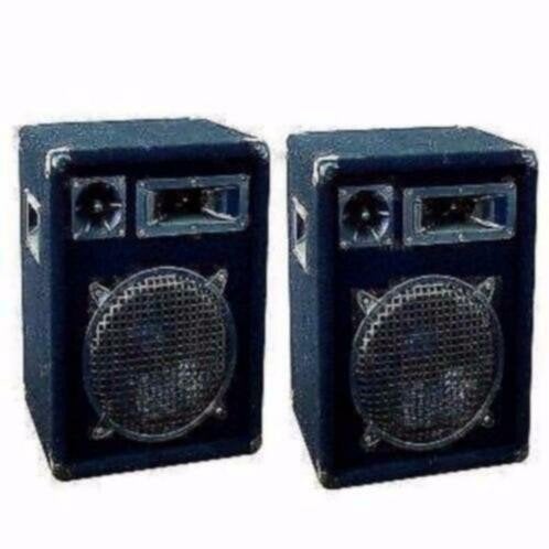 Disco speakers DJ-Pro 12Inch, 2 x 600Watt 246