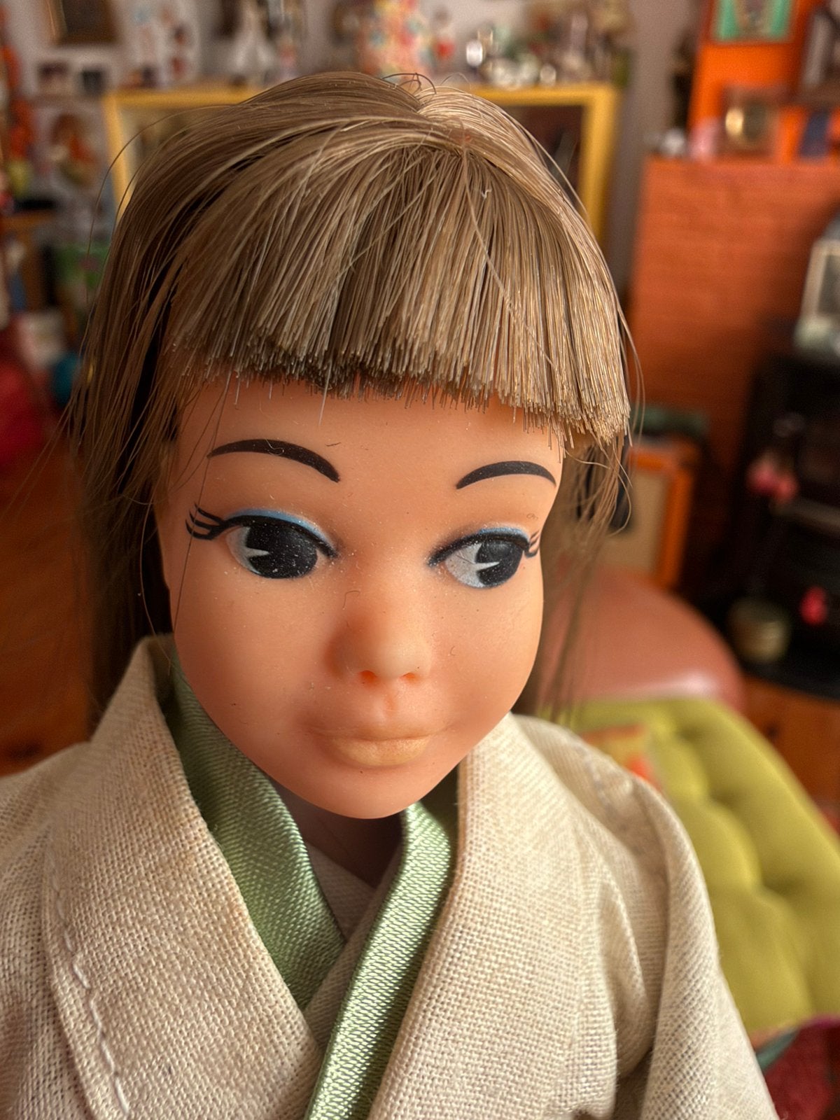 Barbie vintage Japanese Exclusive JE Skipper zeldzaam
