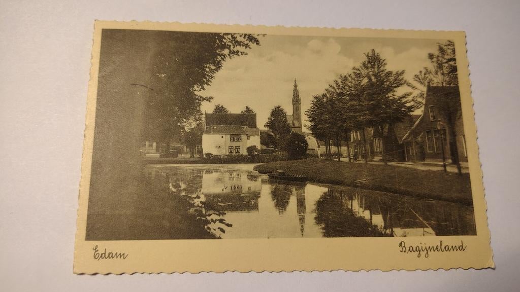 Edam Bagijneland, Ophalen of Verzenden