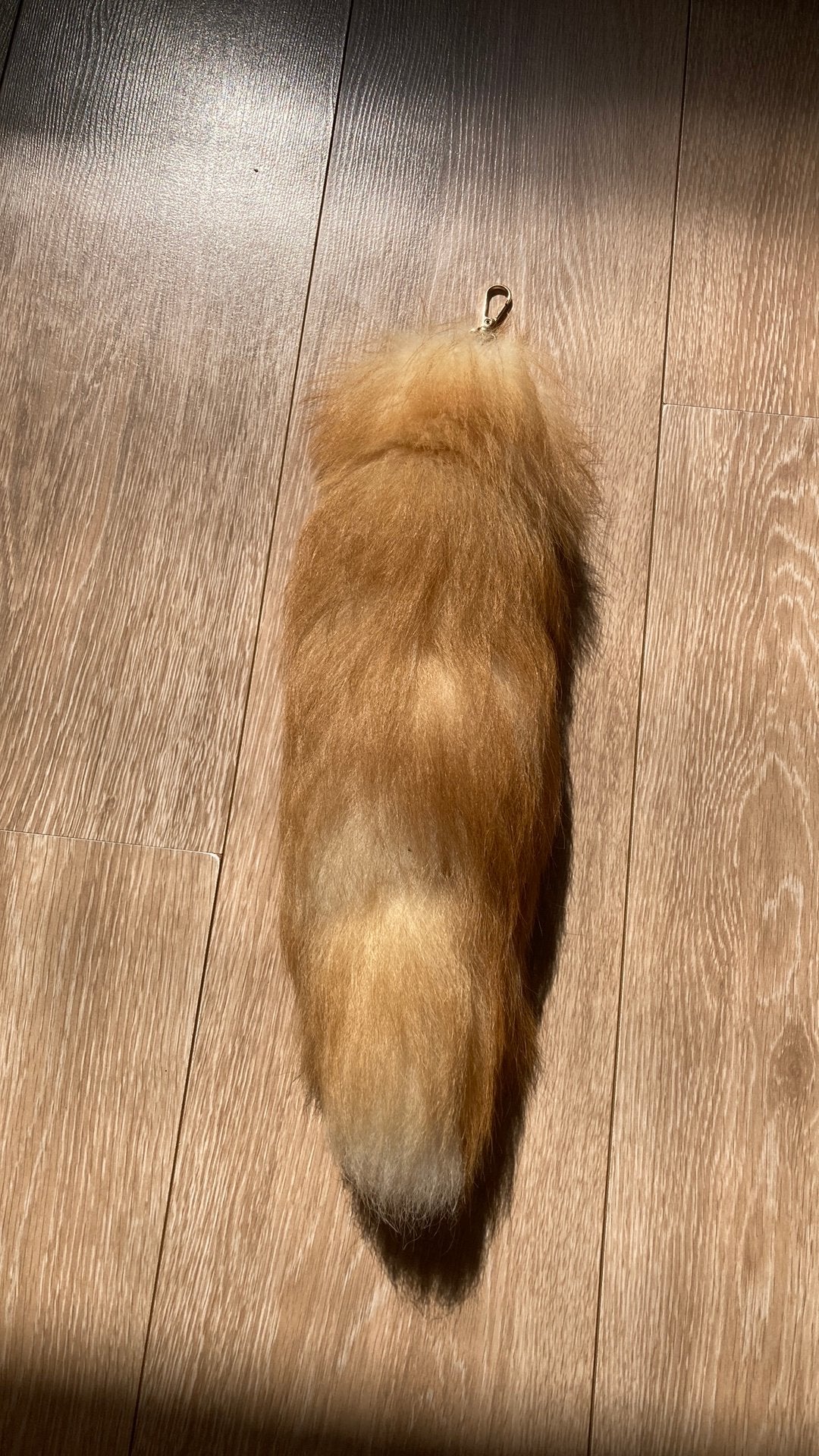 Therian tail, Ophalen of Verzenden, Zo goed als nieuw
