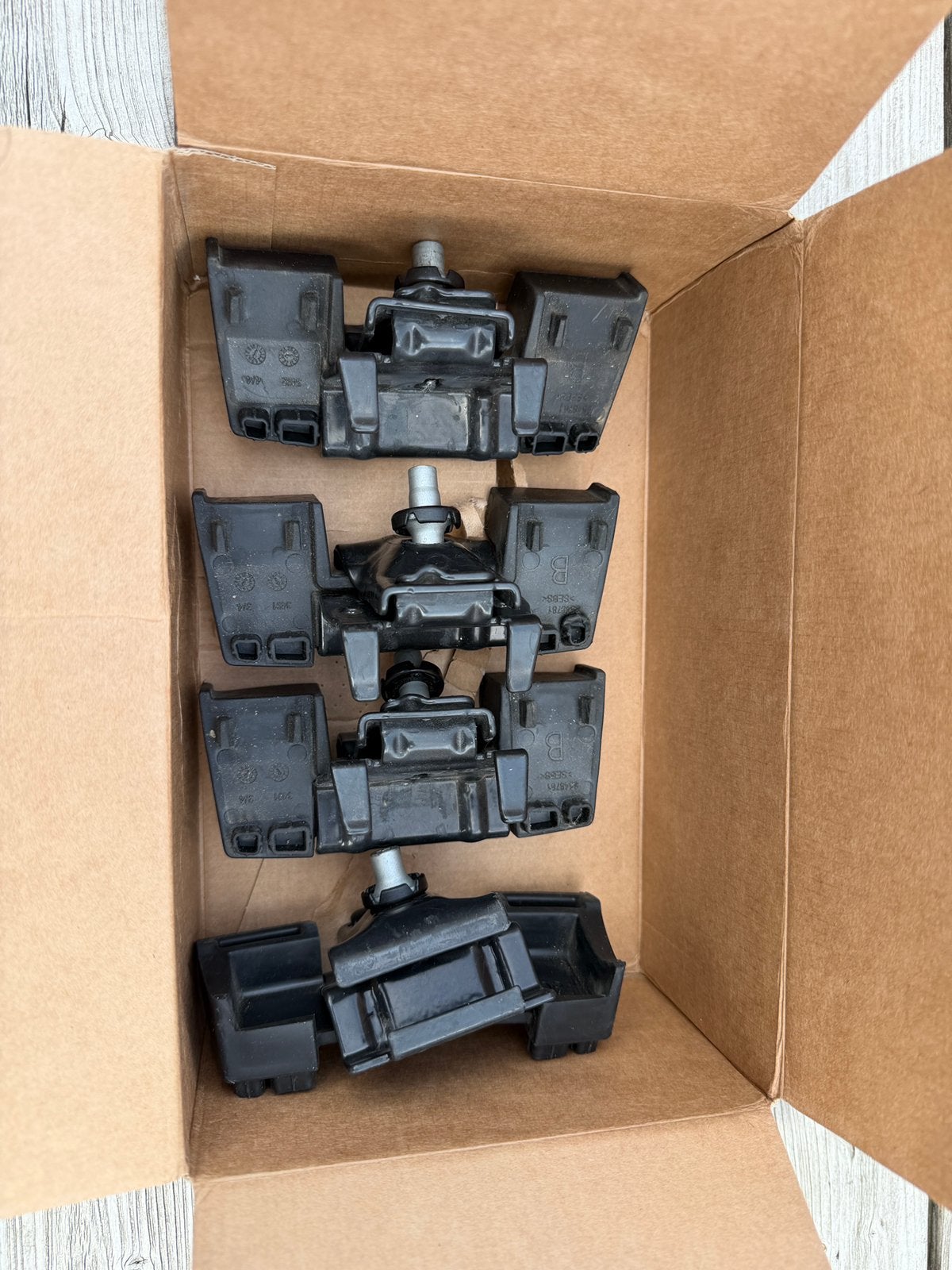 Thule Kit 186082, Ophalen of Verzenden, Gebruikt