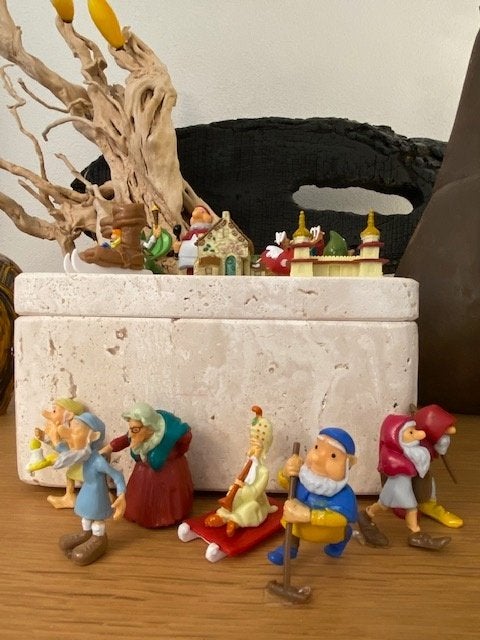 Efteling miniatuurtjes, Ophalen of Verzenden, Zo goed als nieuw, Beeldje of Poppetje