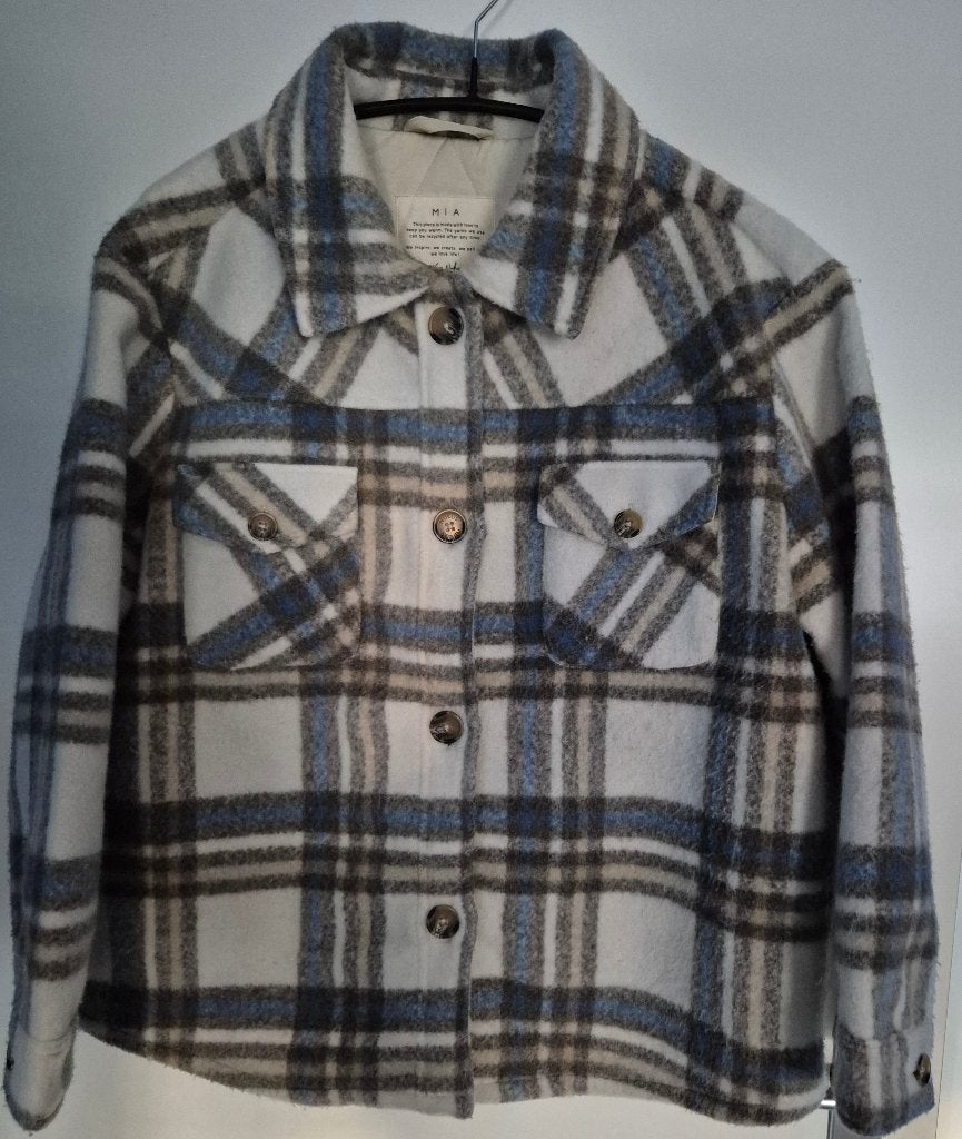 Dames jas NUKUS, Kleding | Dames, Jassen | Winter, Ophalen of Verzenden, Zo goed als nieuw, Maat 46/48 (XL) of groter, Meerkleurig