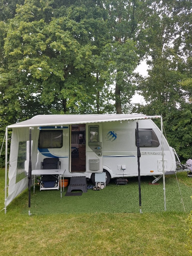 Fiamma etuiLuifel, Ophalen, Zo goed als nieuw